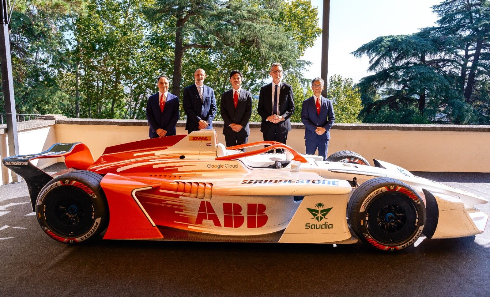 © formula e