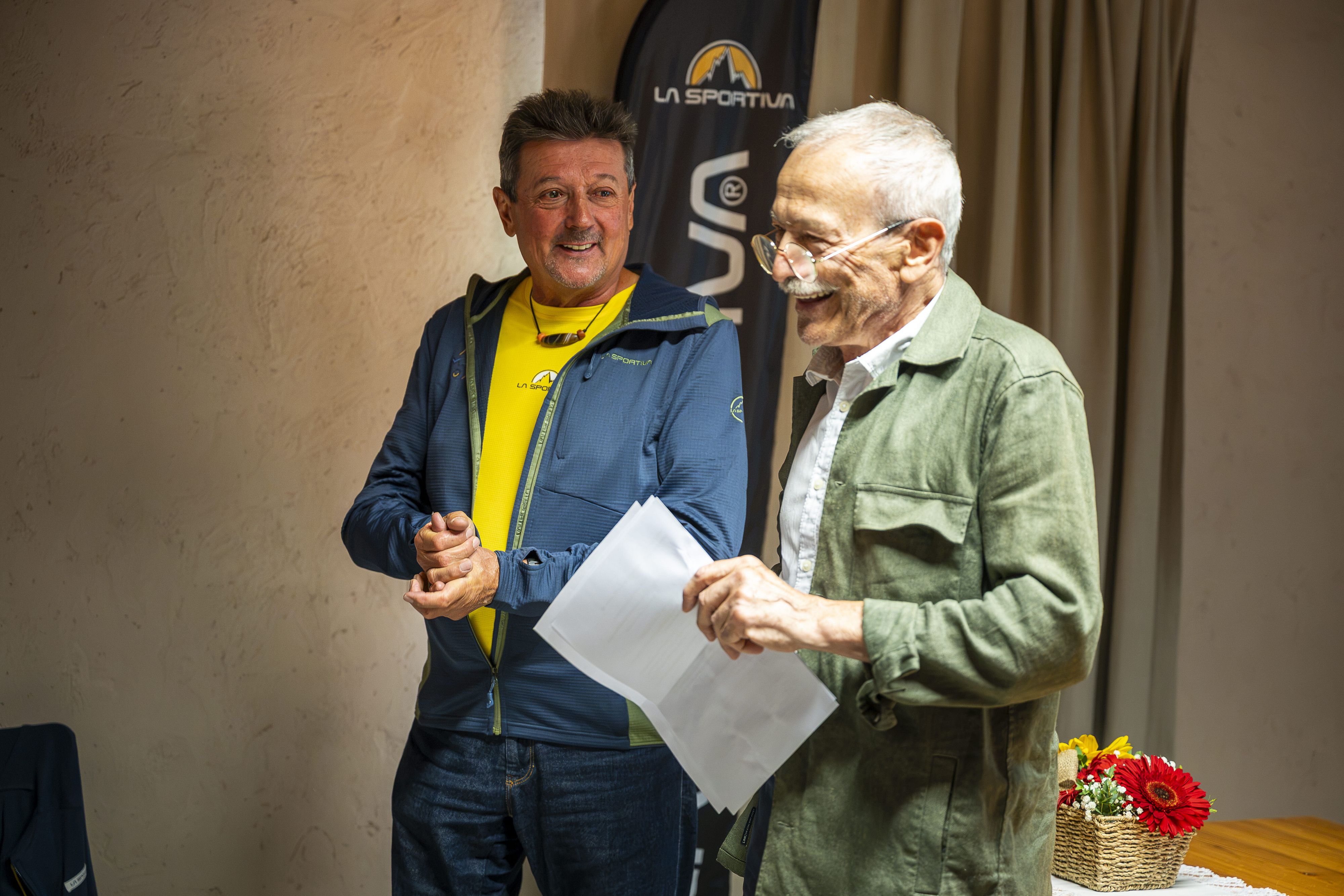 © Trofeo Mezzalama Ufficio Stampa
