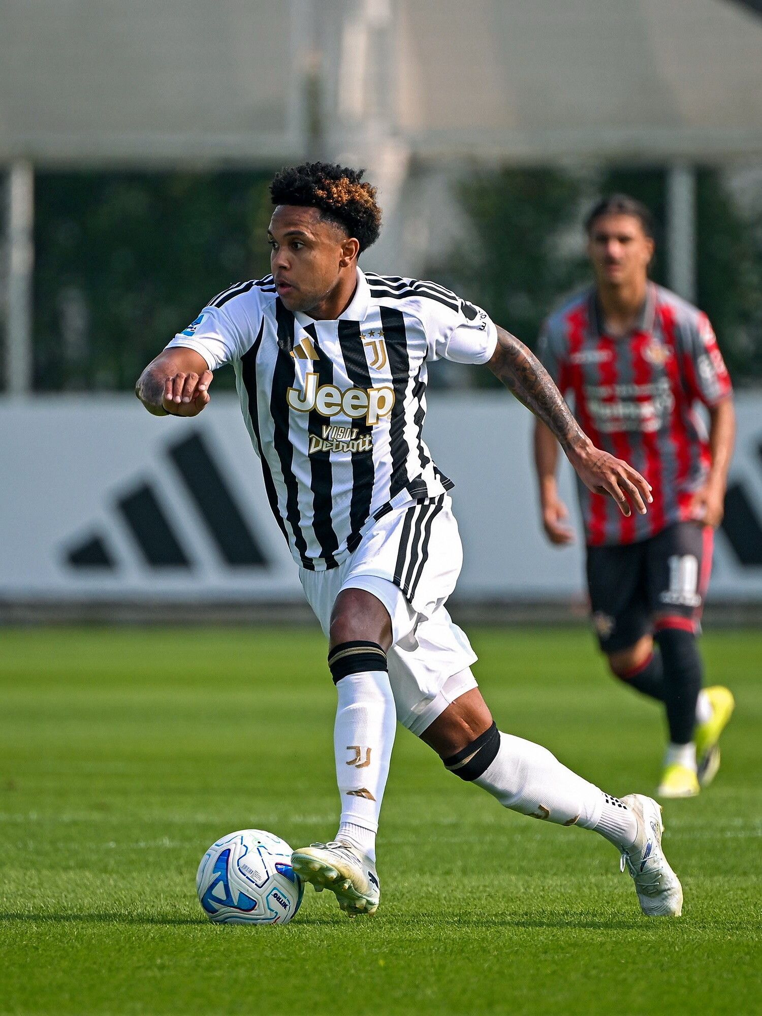 © instagram | Amichevole Juventus-Cremonese
