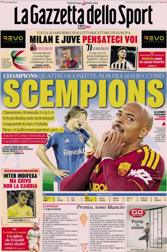 © Rassegna Stampa