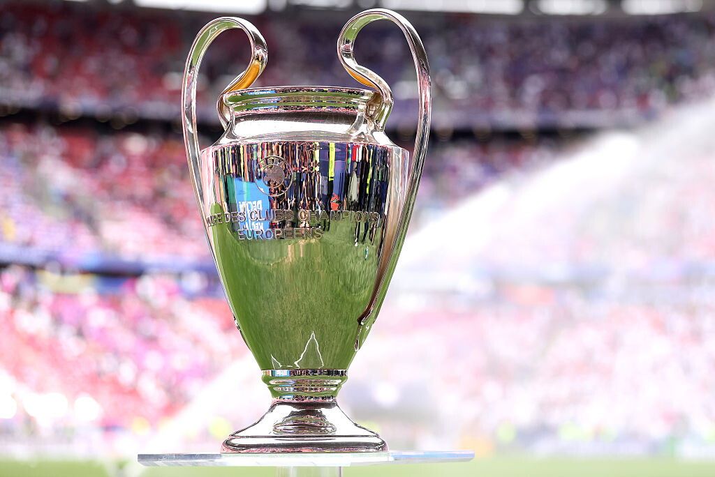 © Getty Images | Champions League