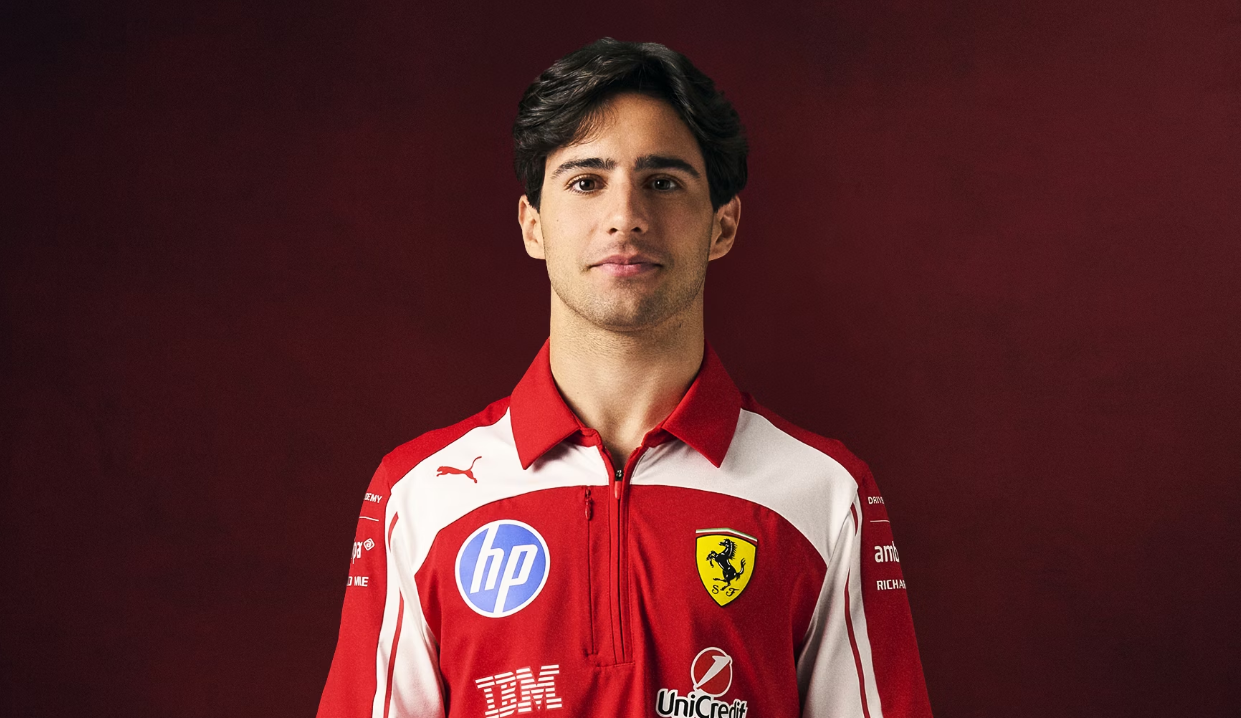 © Ferrari Driver Academy