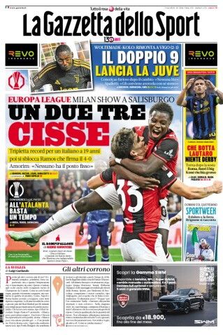 © sportmediaset