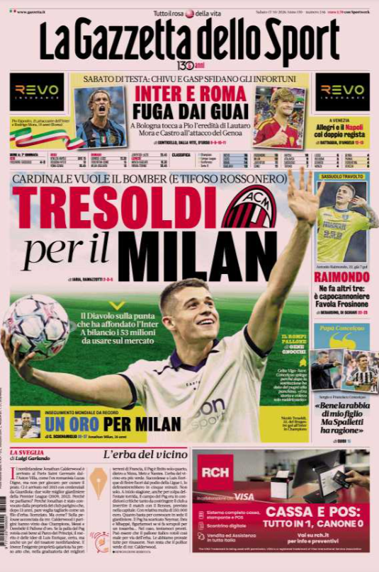 © Mediaset