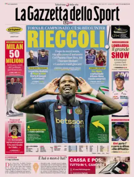 © sportmediaset