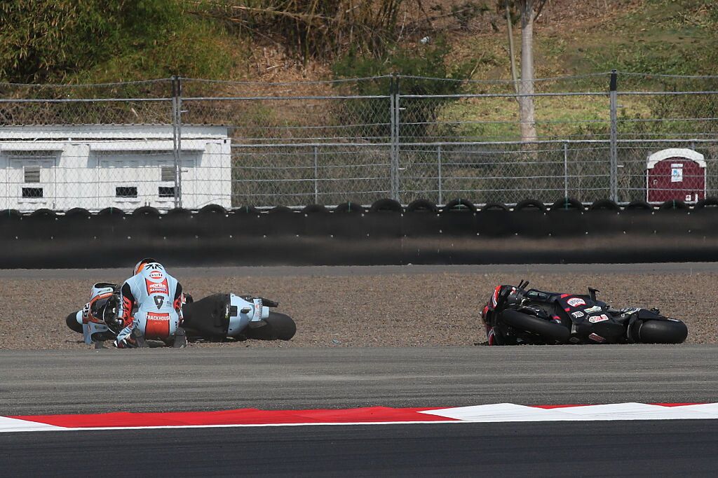 © Getty Images | MotoGp Indonesia Sprint 2026