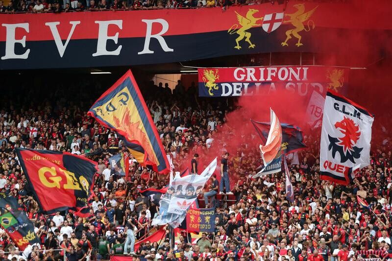 © italyphotopress | Genoa-Fiorentina stagione 2026/27