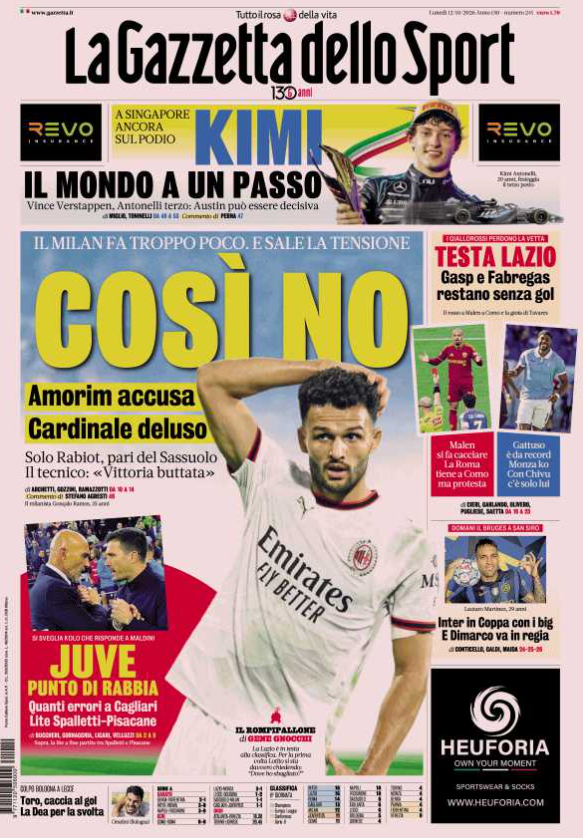 © Rassegna Stampa
