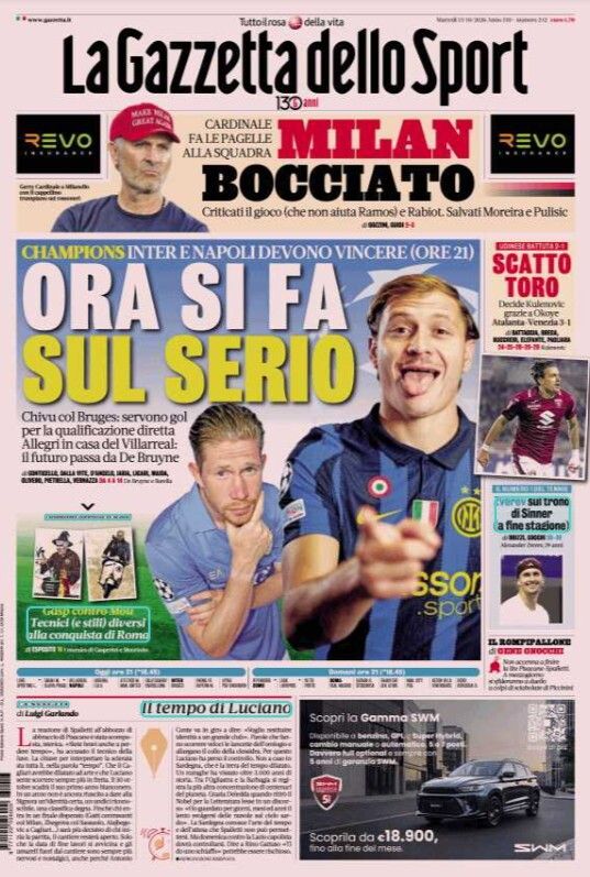 © Rassegna Stampa