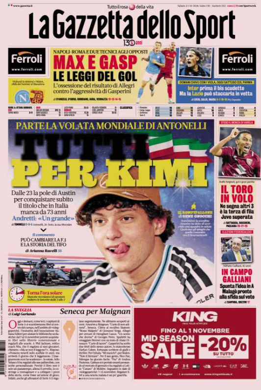 © Rassegna Stampa