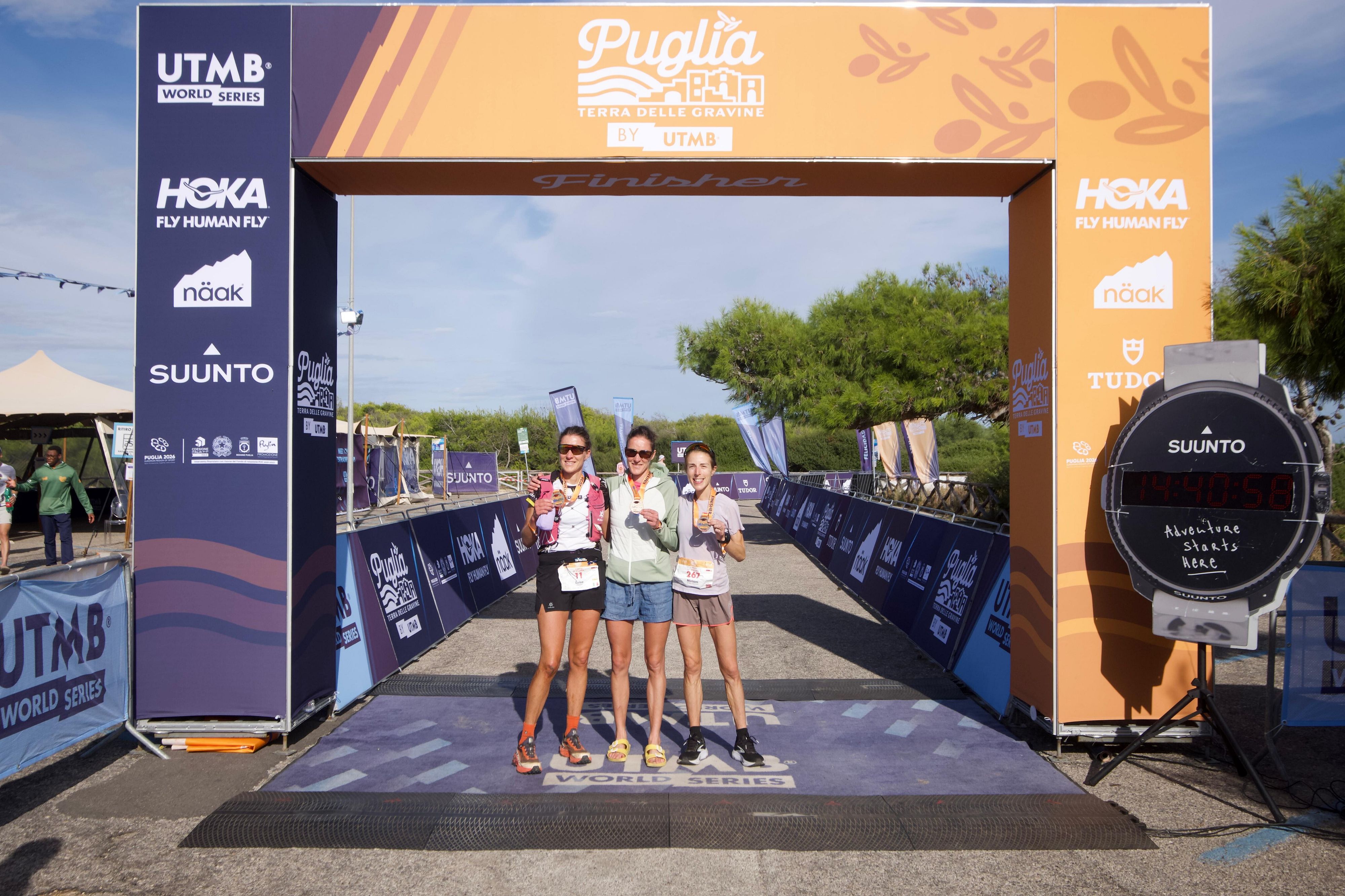© Puglia by UTMB Ufficio Stampa