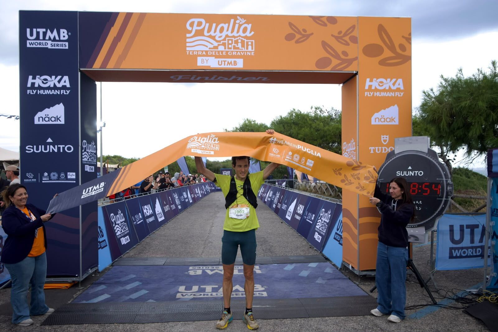 © Puglia by UTMB Ufficio Stampa