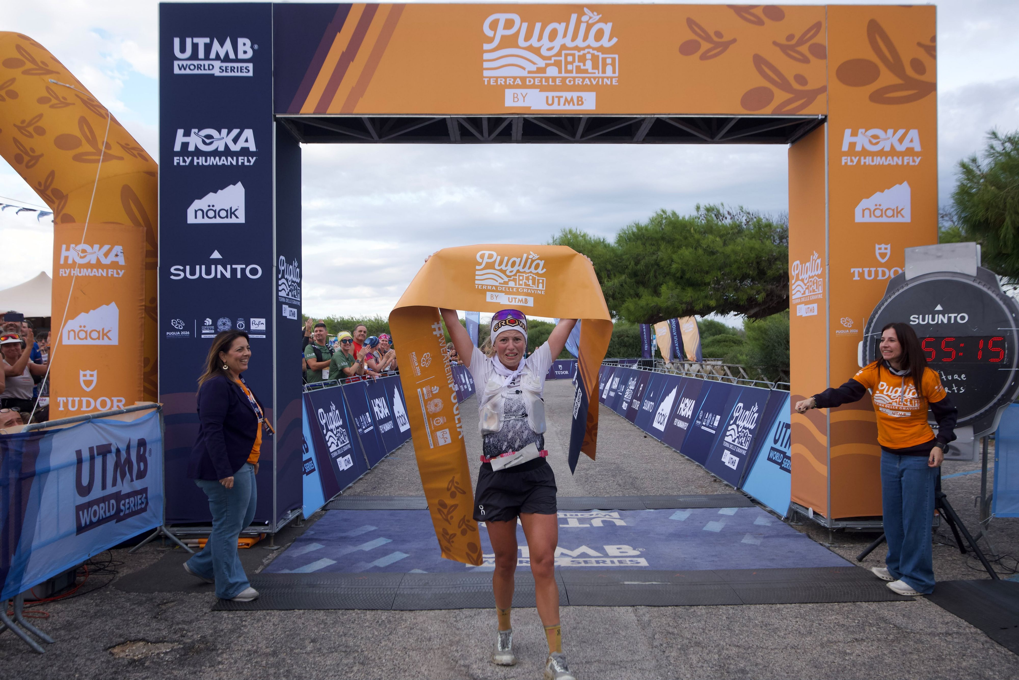 © Puglia by UTMB Ufficio Stampa