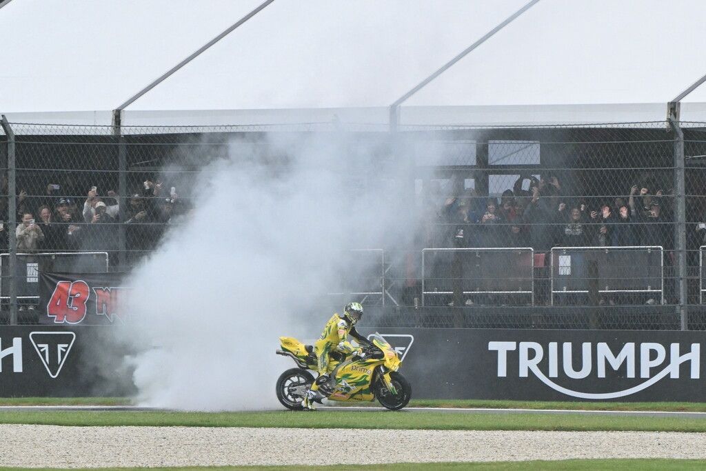 © afp | MotoGp Phillip Island 2026