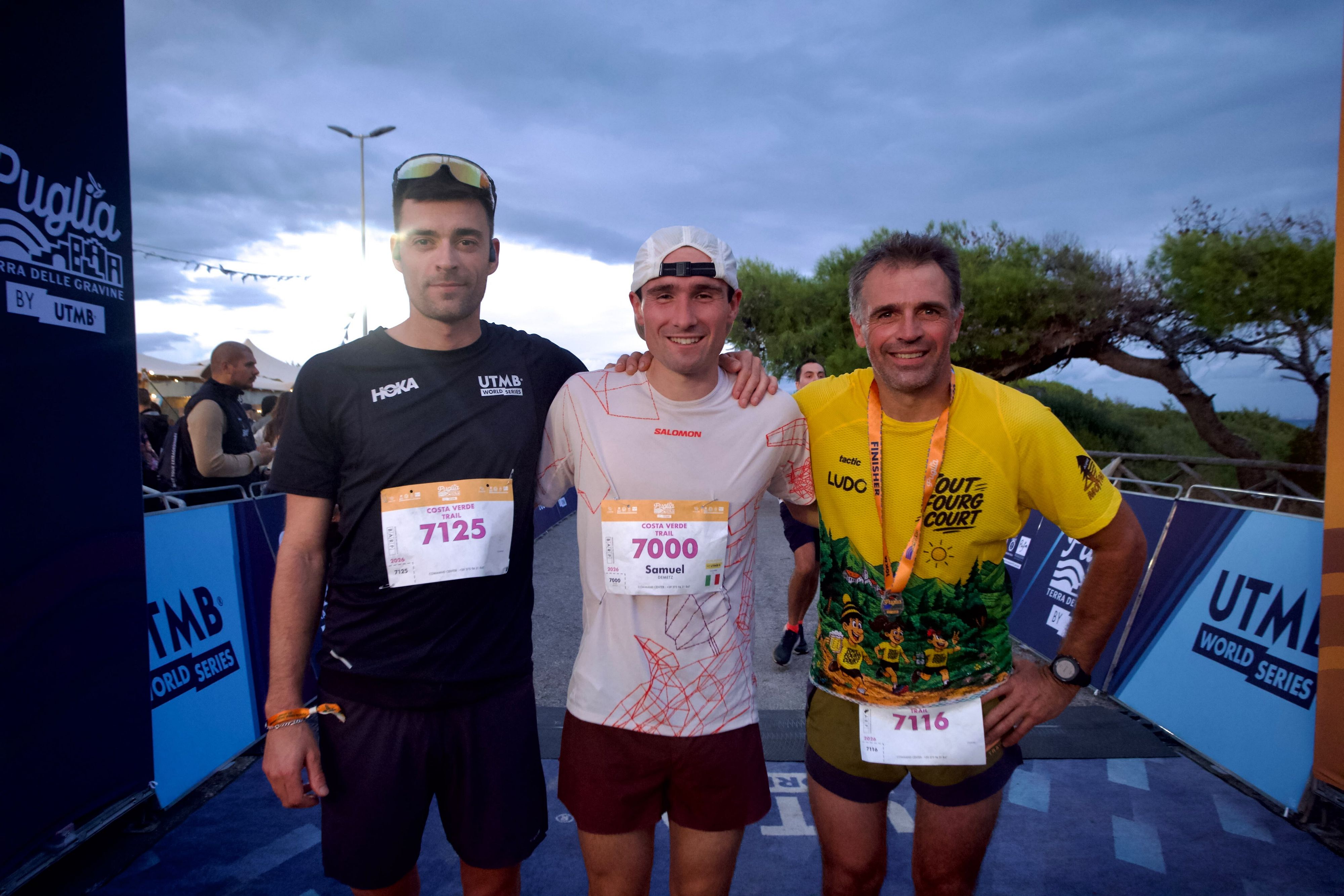 © Puglia by UTMB Ufficio Stampa