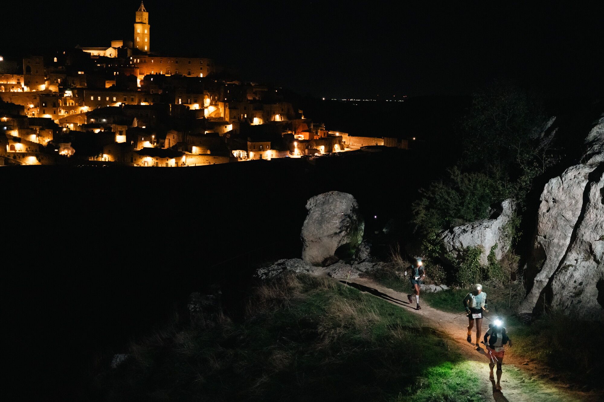 © Puglia by UTMB Ufficio Stampa
