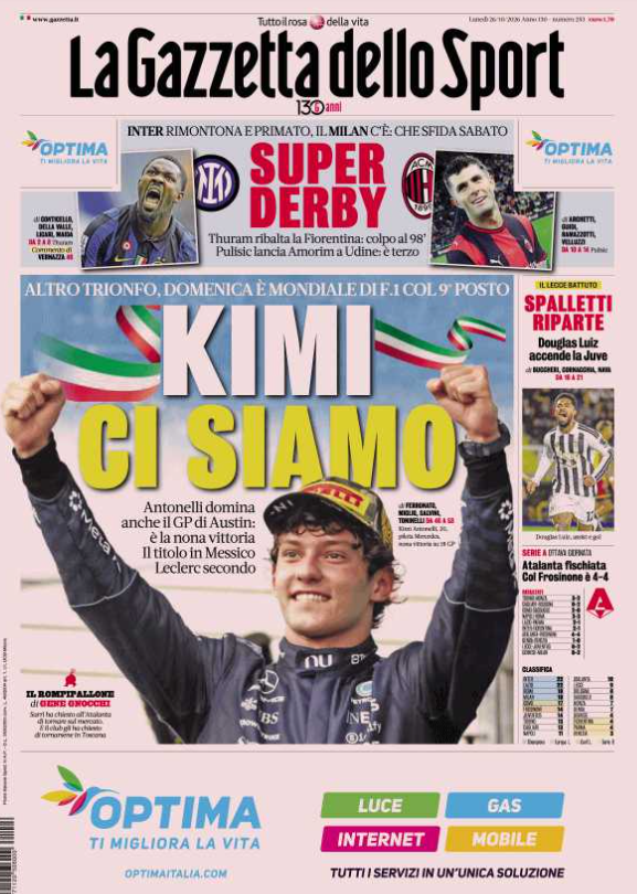 © Rassegna Stampa