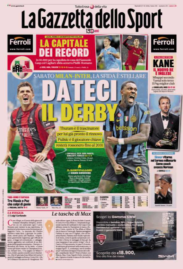 © Mediaset