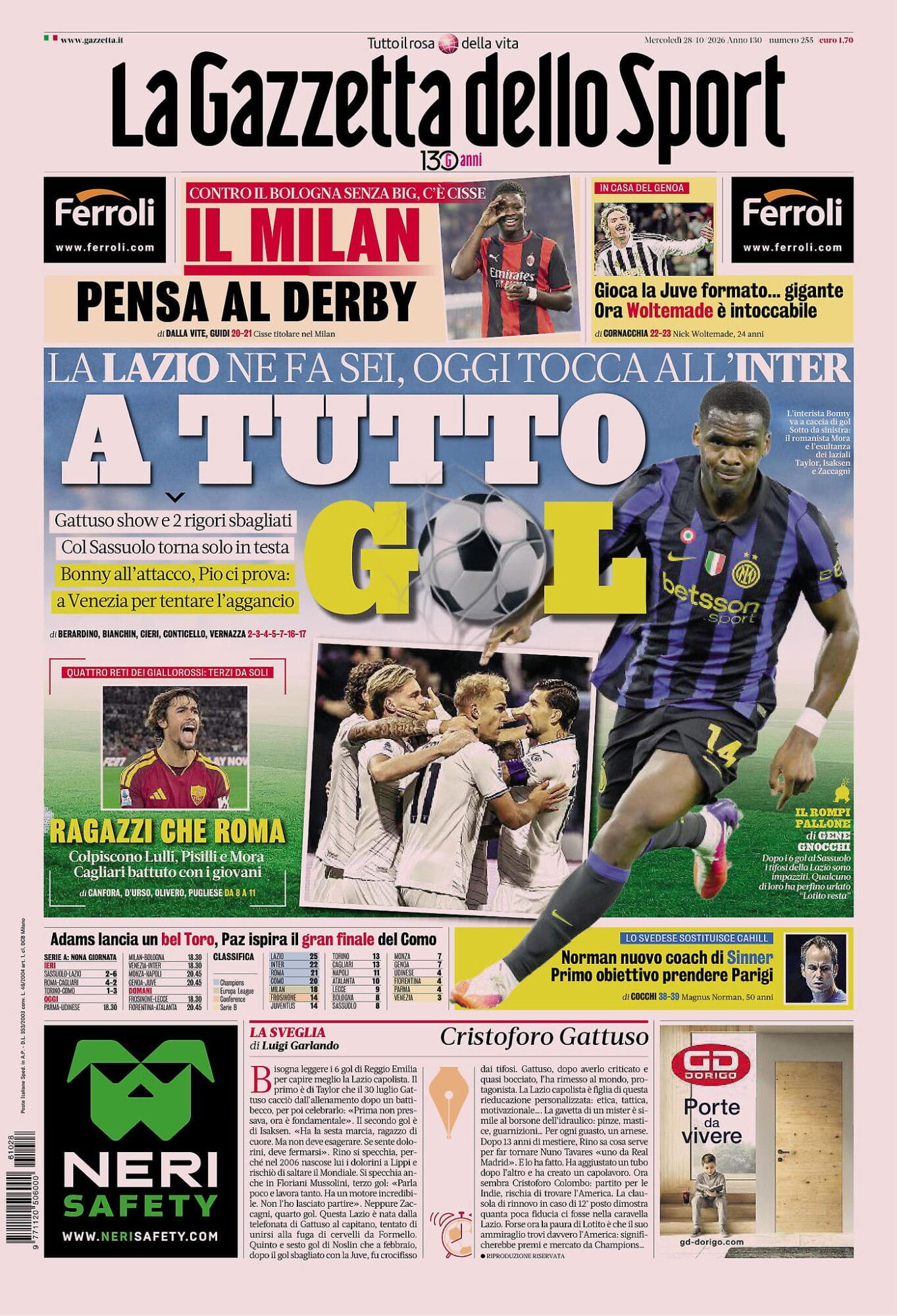 © Rassegna Stampa