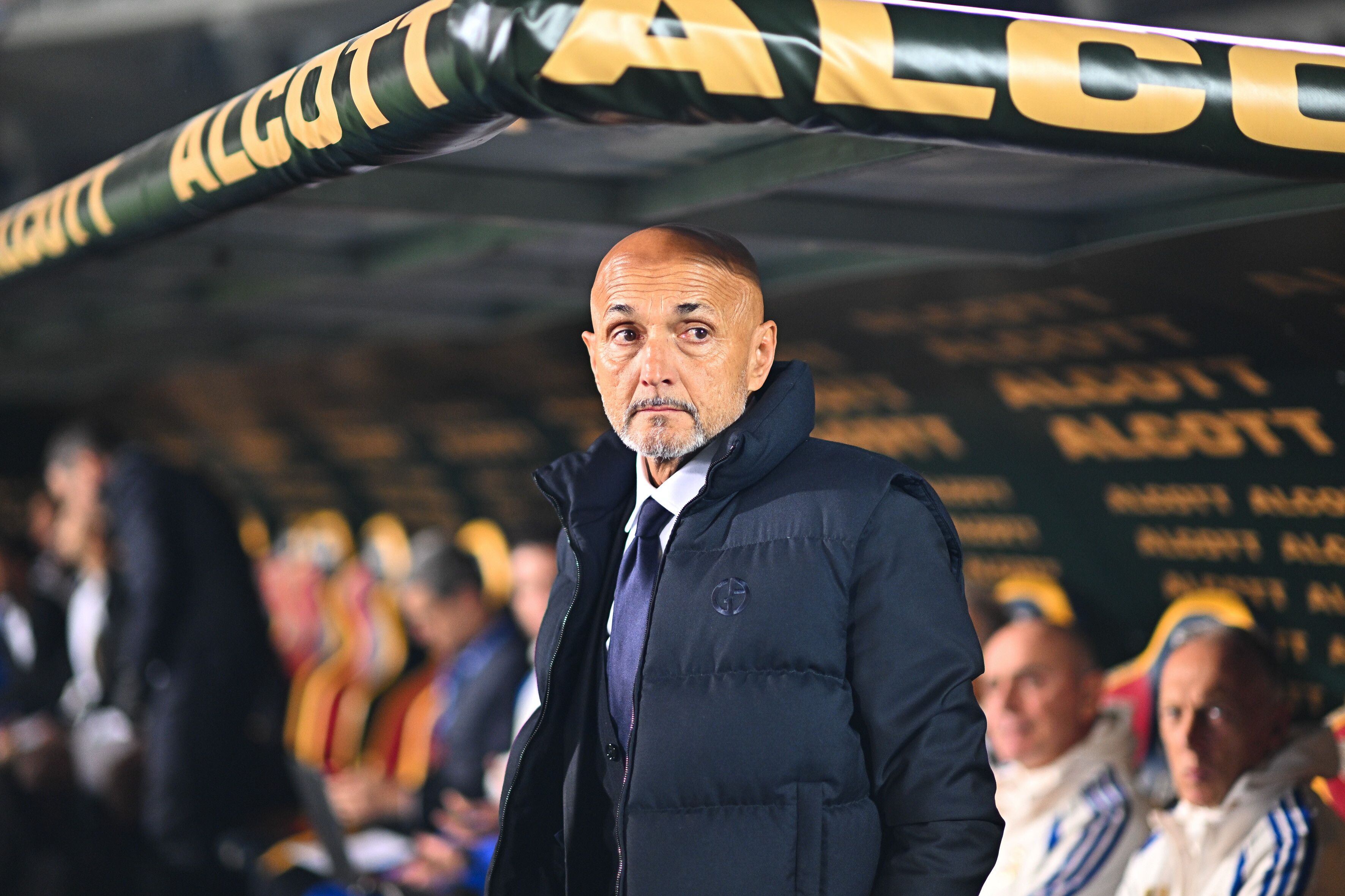 © italyphotopress | Luciano Spalletti