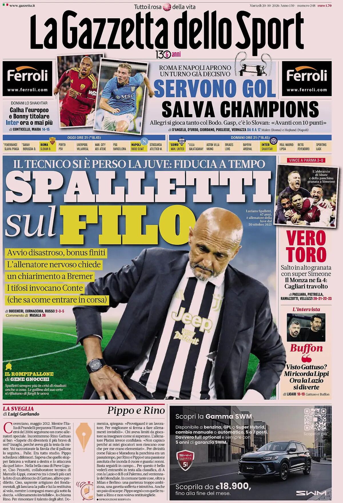 © Rassegna Stampa