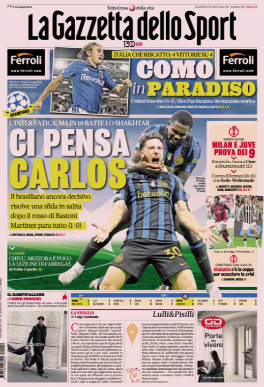 © Rassegna Stampa