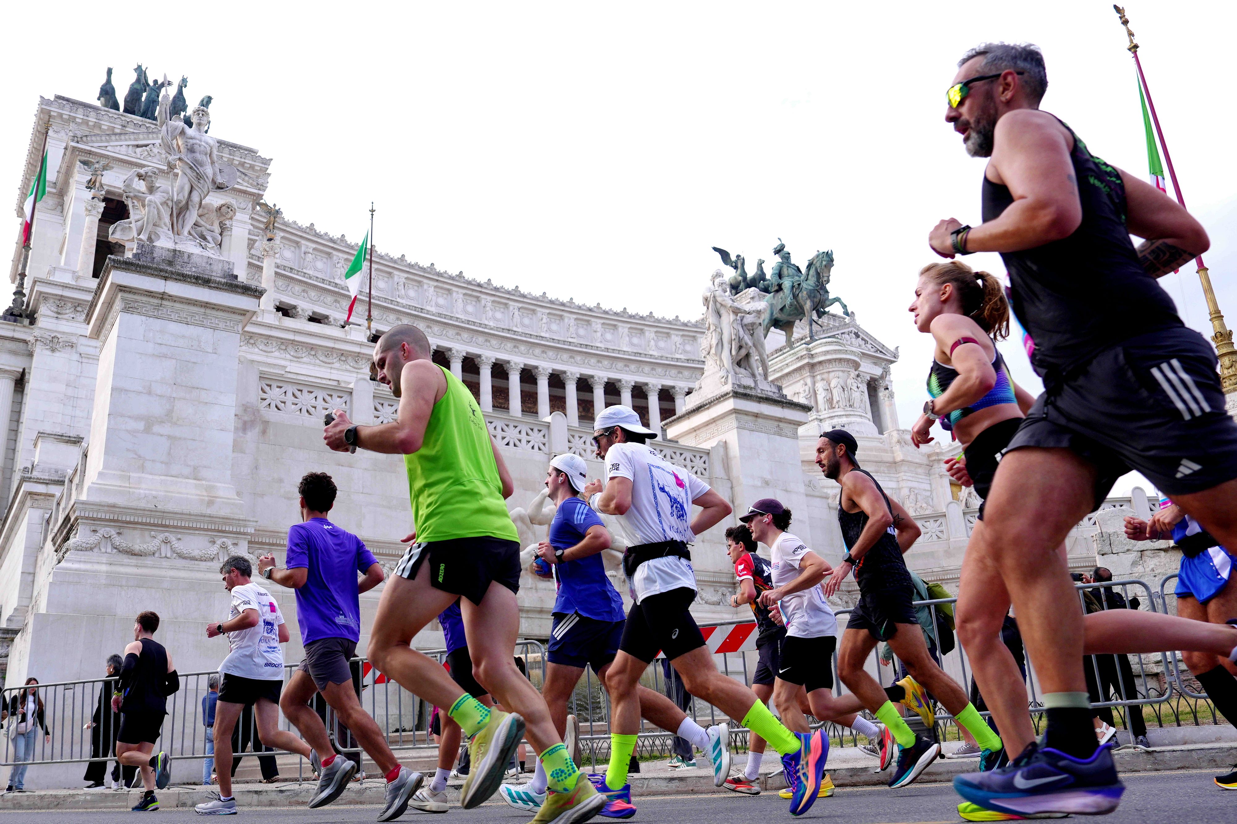 © Wizz Air Rome Half Marathon by Brooks Ufficio Stampa