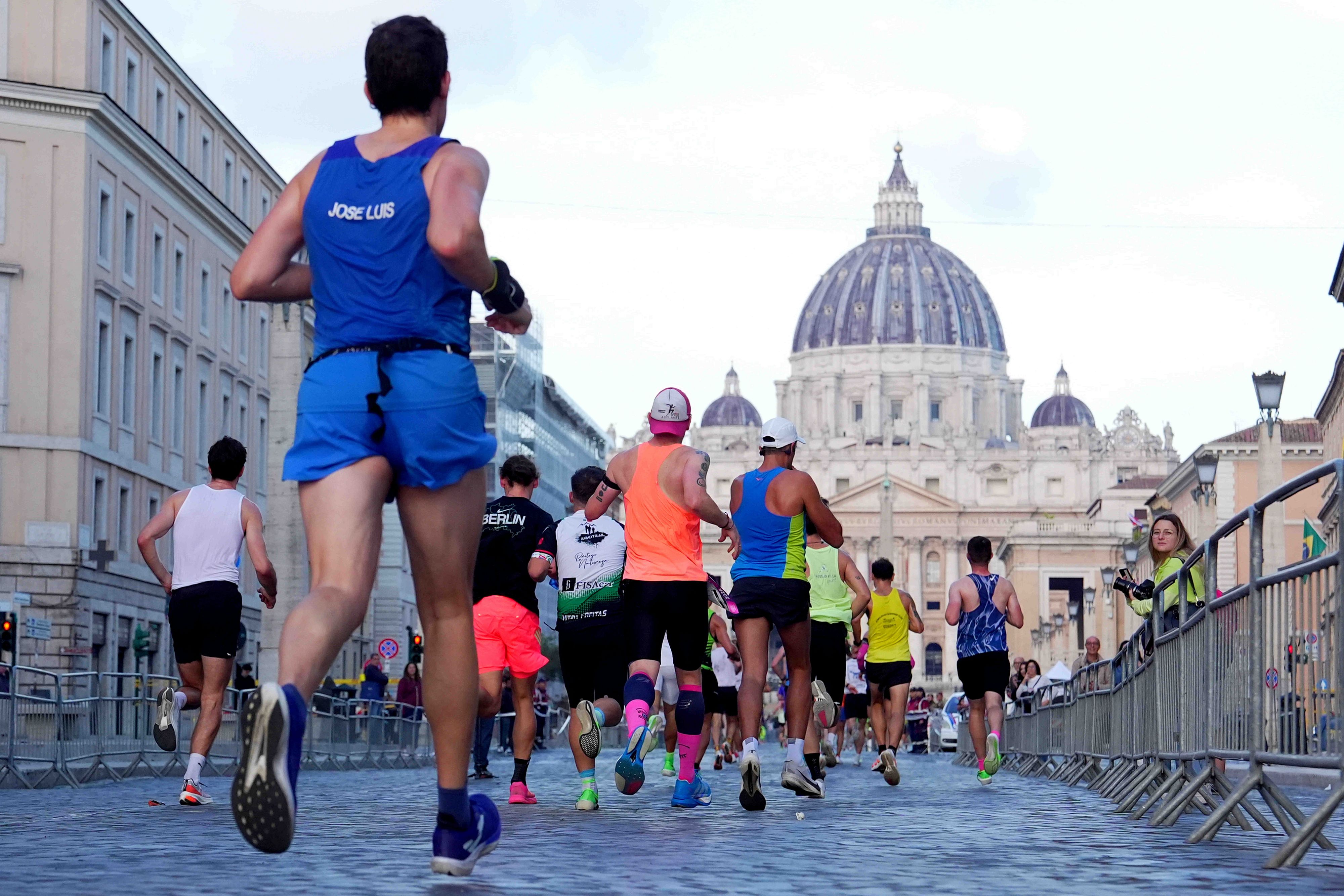 © Wizz Air Rome Half Marathon by Brooks Ufficio Stampa