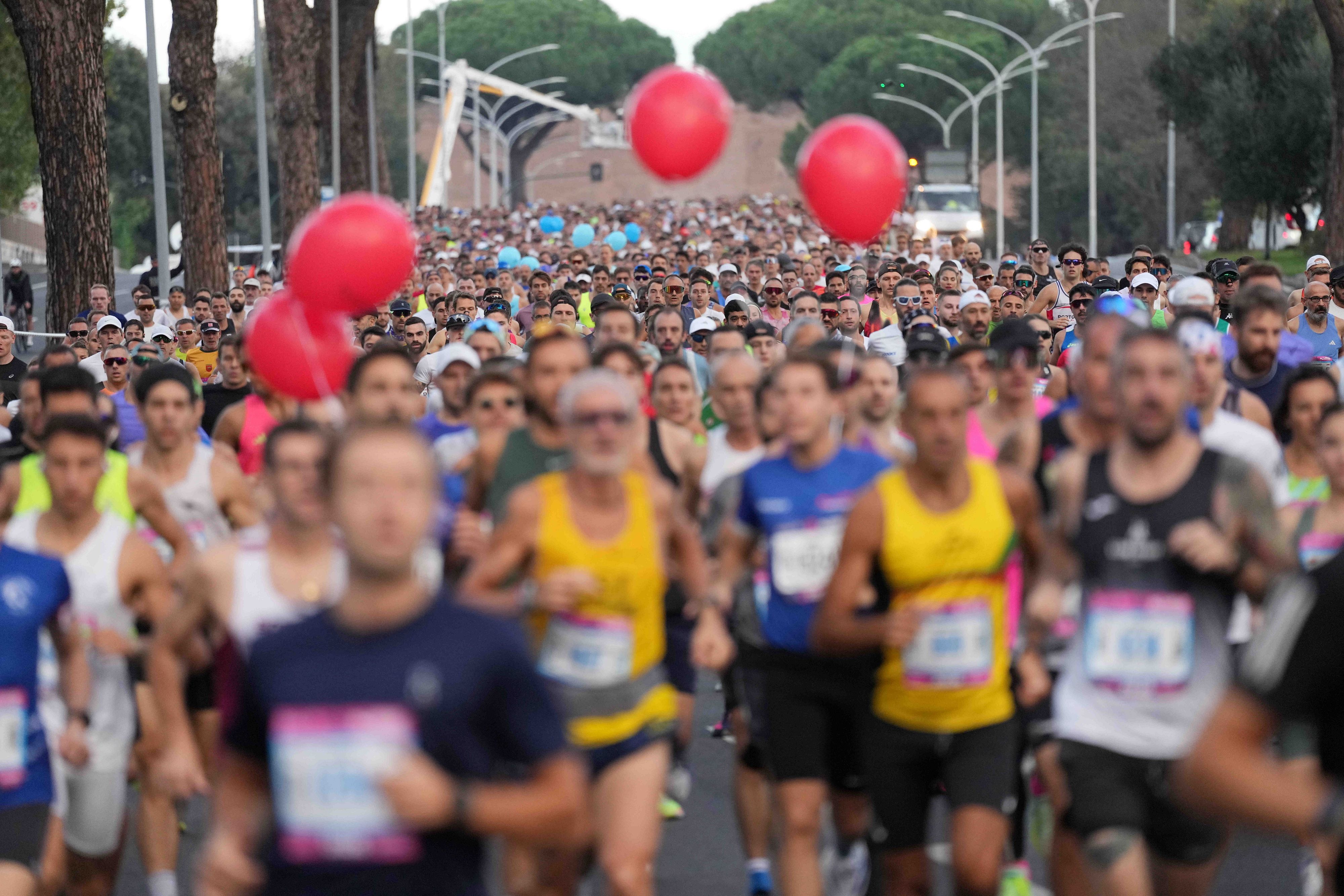 © Wizz Air Rome Half Marathon by Brooks Ufficio Stampa