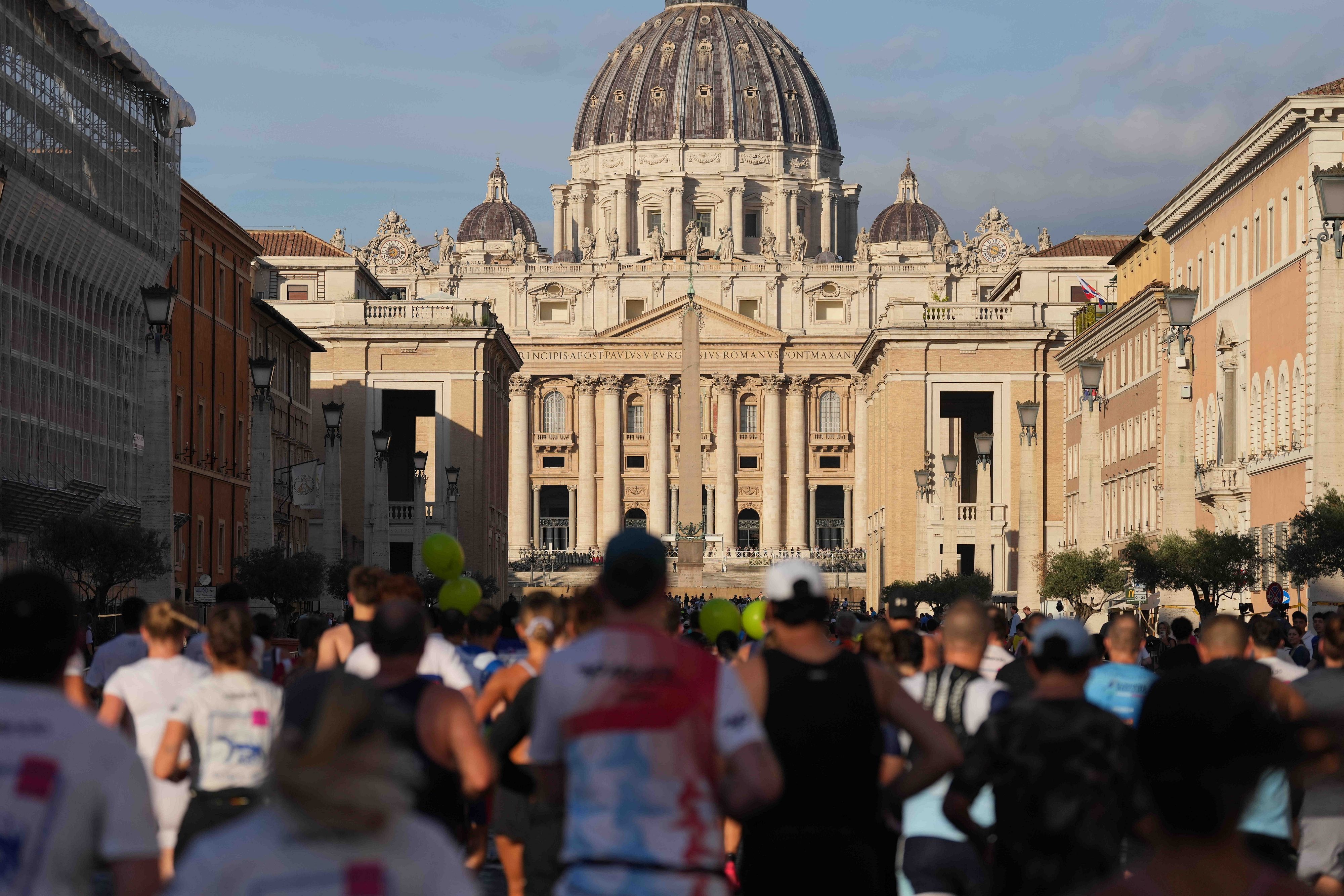 © Wizz Air Rome Half Marathon by Brooks Ufficio Stampa