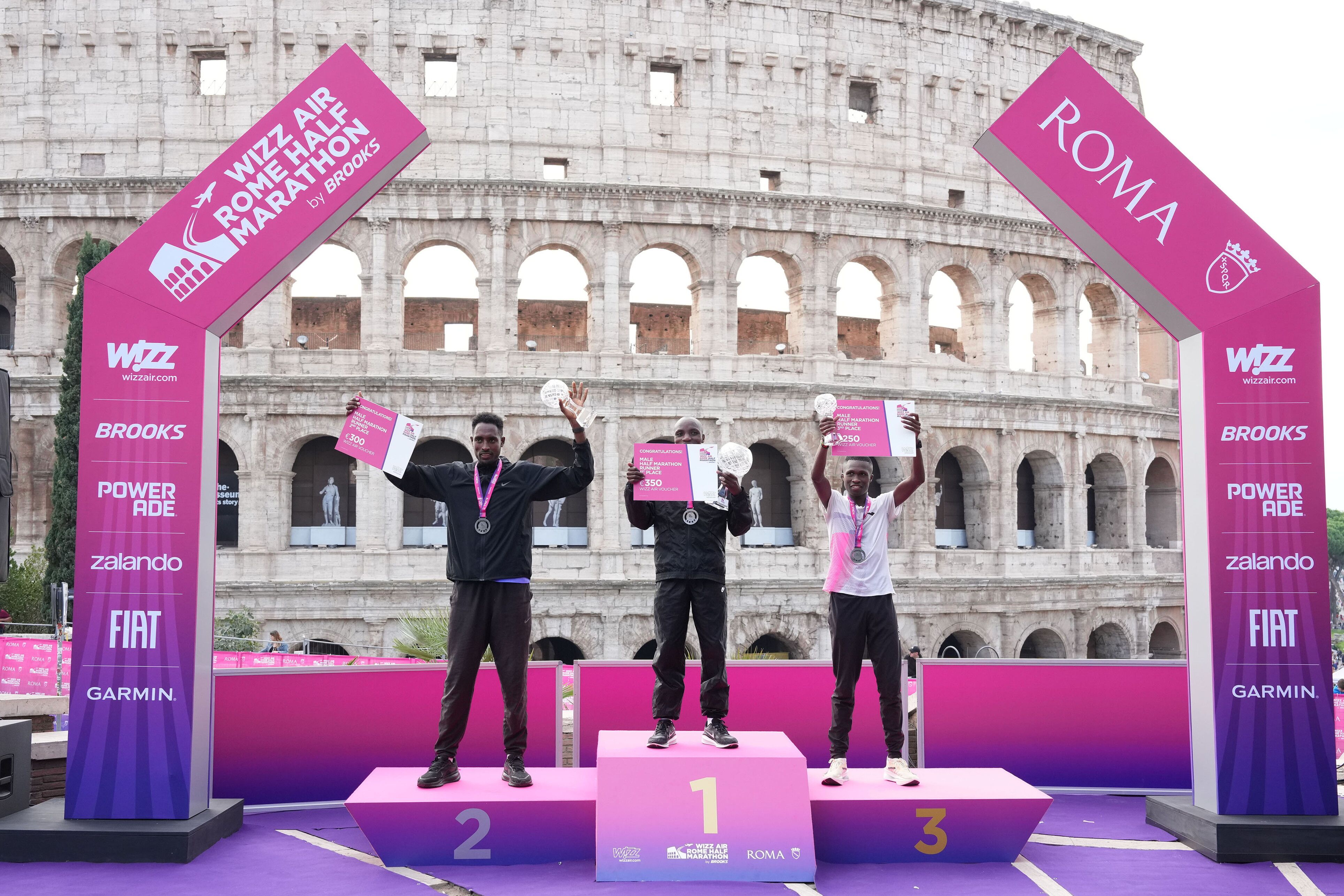 © Wizz Air Rome Half Marathon by Brooks Ufficio Stampa