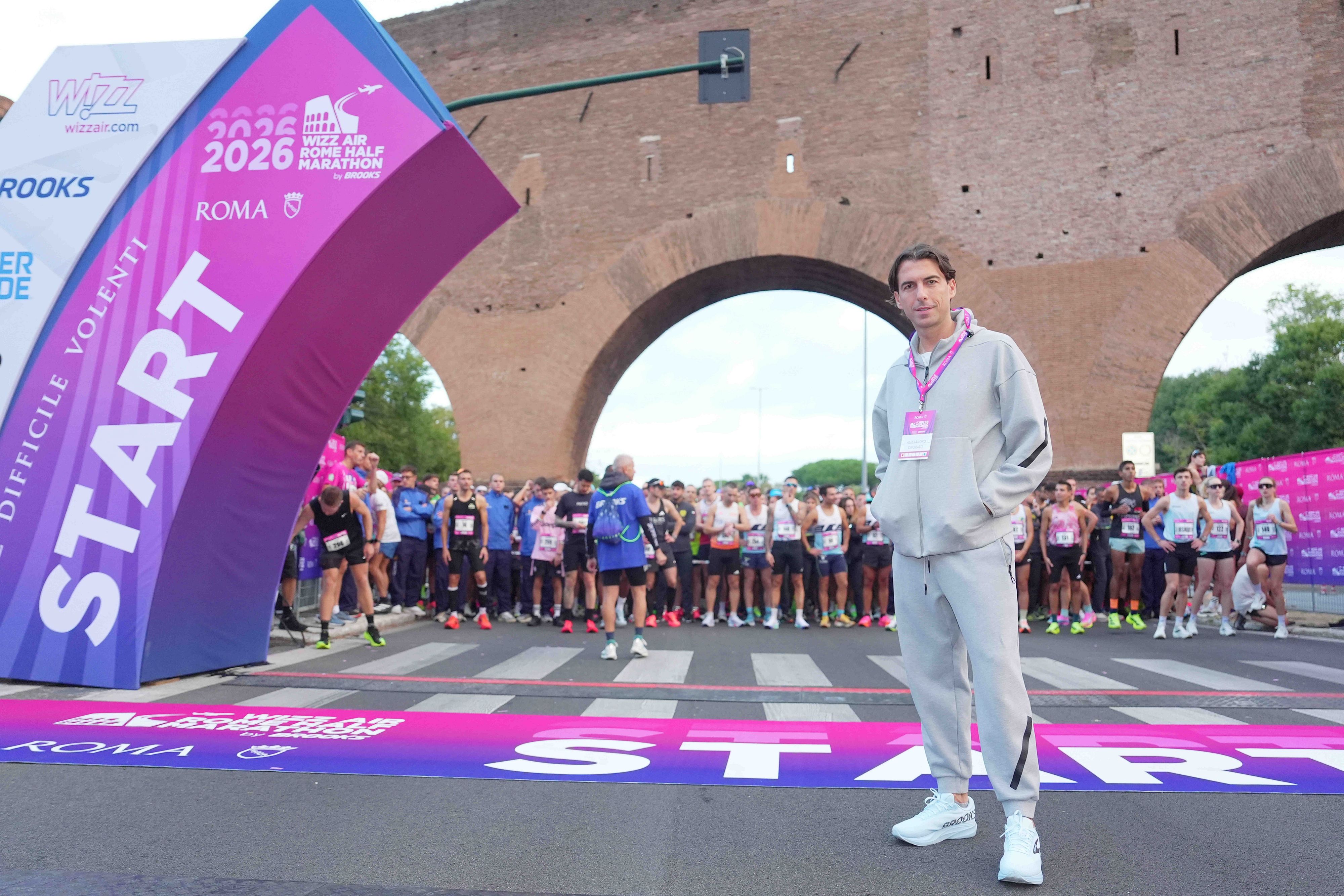 © Wizz Air Rome Half Marathon by Brooks Ufficio Stampa