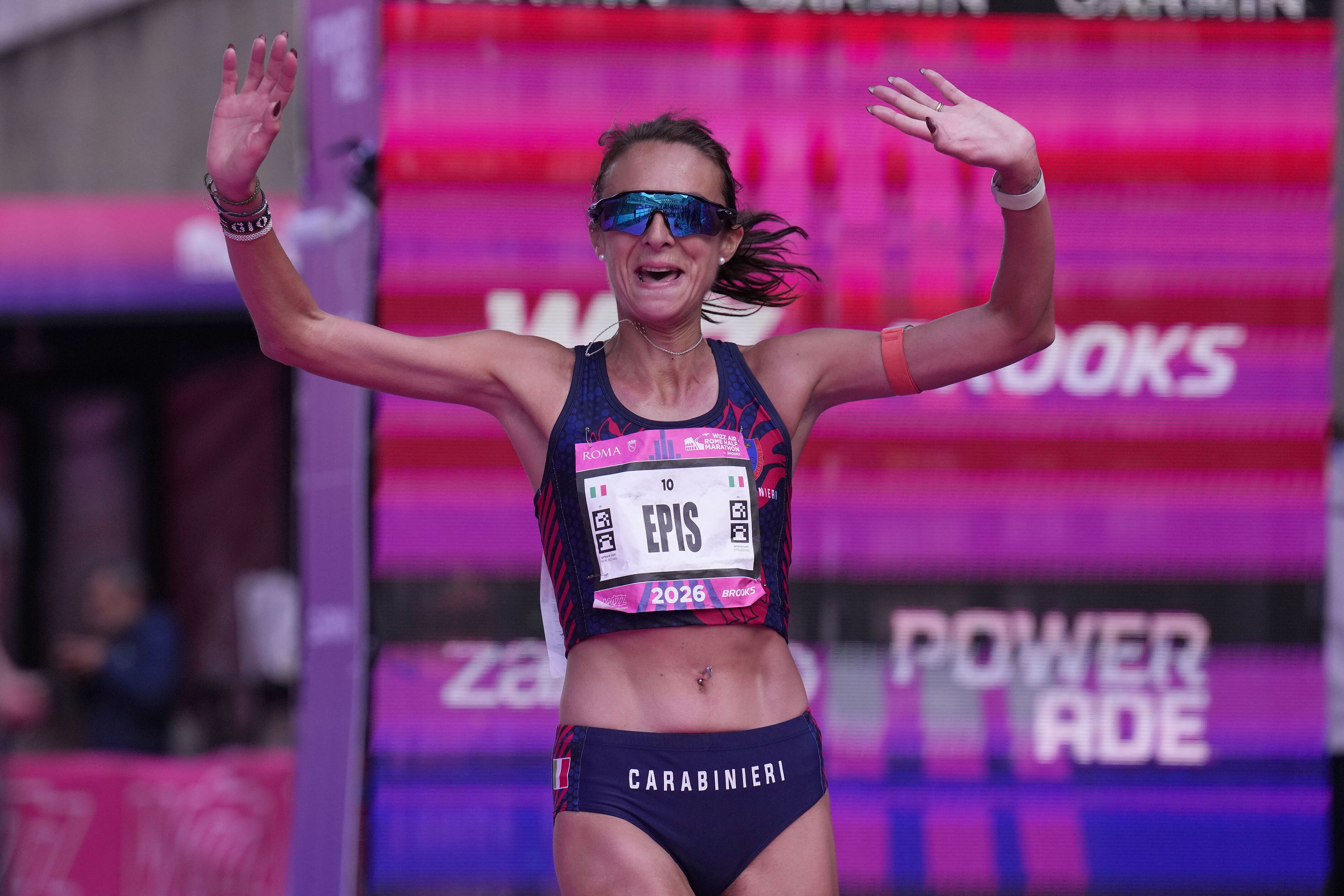 © Wizz Air Rome Half Marathon by Brooks Ufficio Stampa