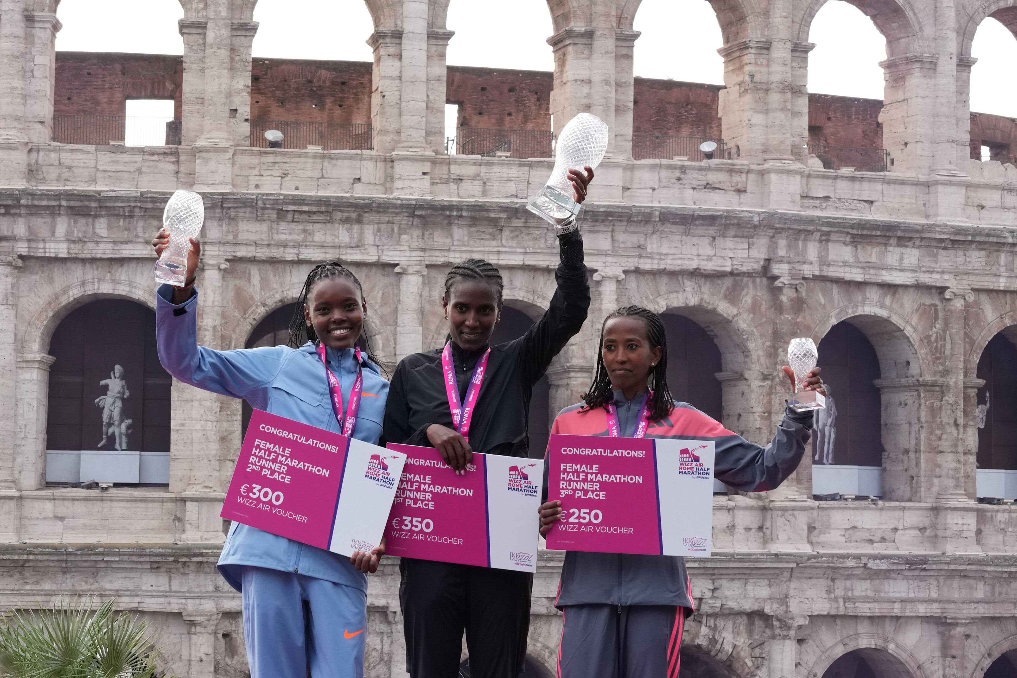 © Wizz Air Rome Half Marathon by Brooks Ufficio Stampa