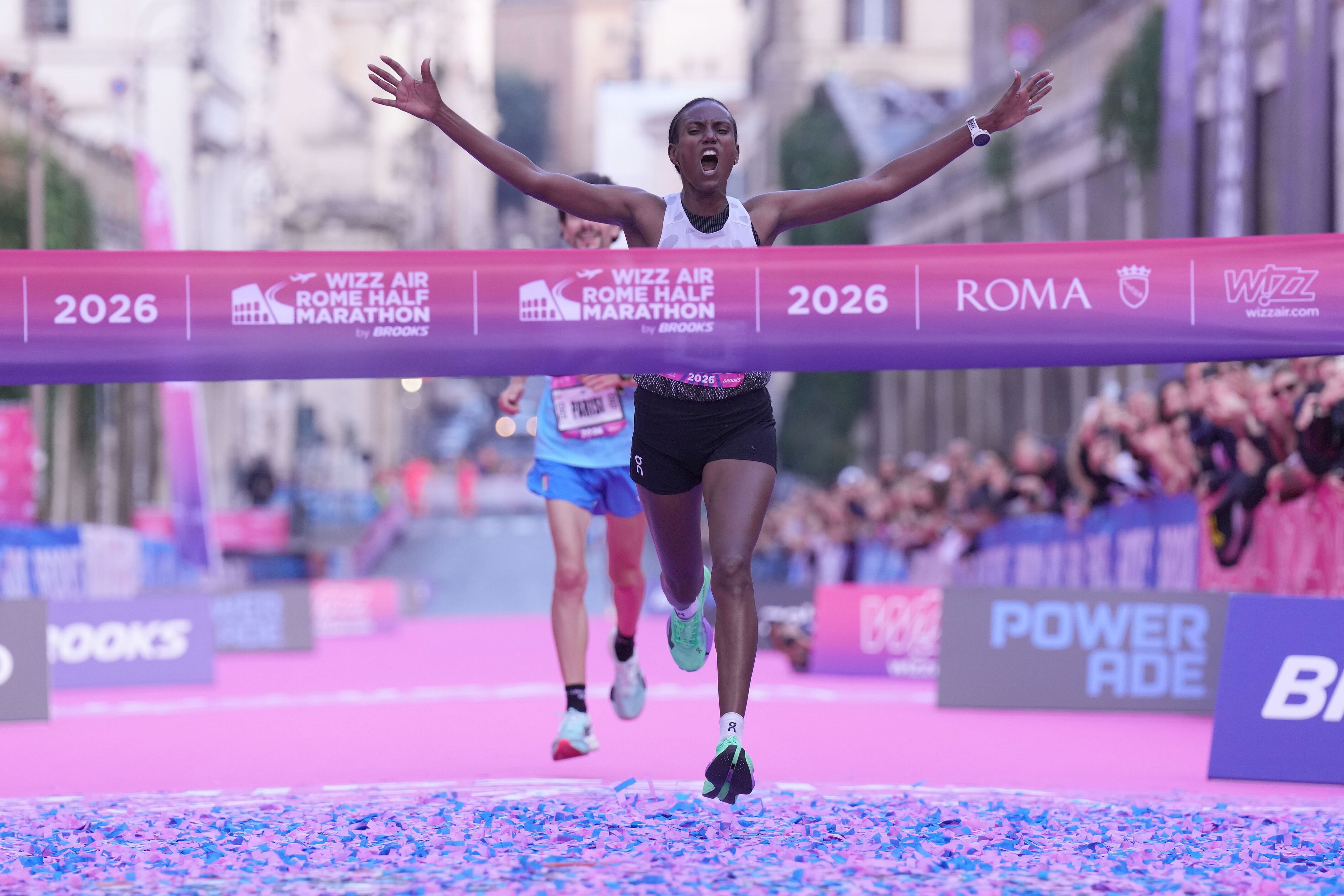 © Wizz Air Rome Half Marathon by Brooks Ufficio Stampa