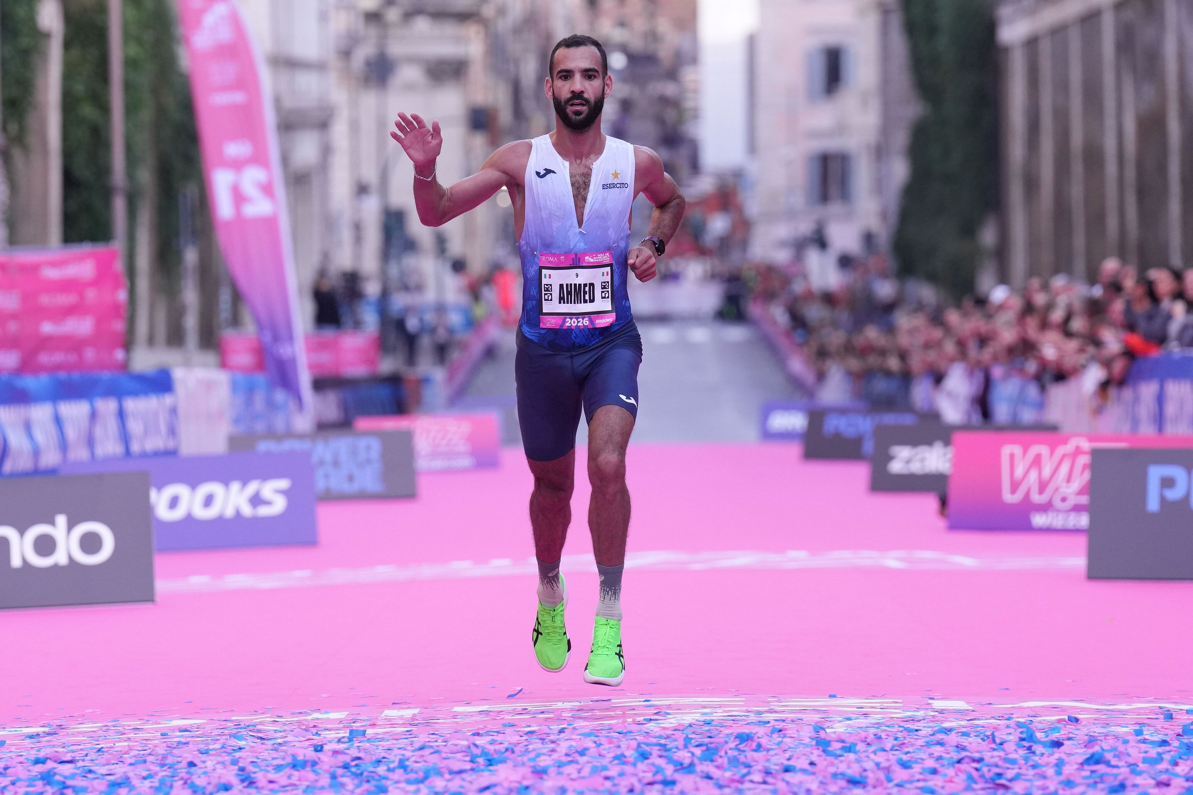 © Wizz Air Rome Half Marathon by Brooks Ufficio Stampa