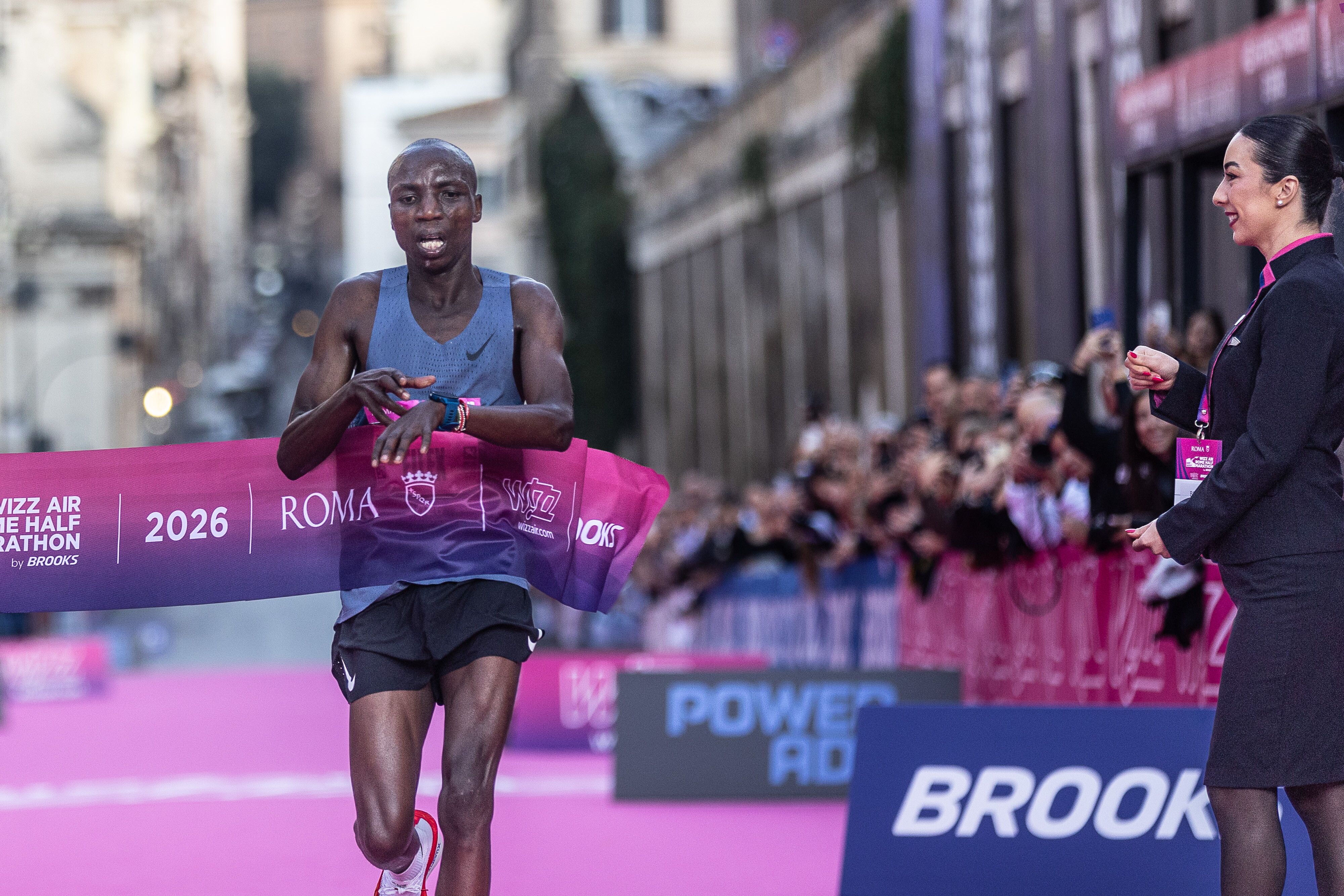 © Wizz Air Rome Half Marathon by Brooks Ufficio Stampa