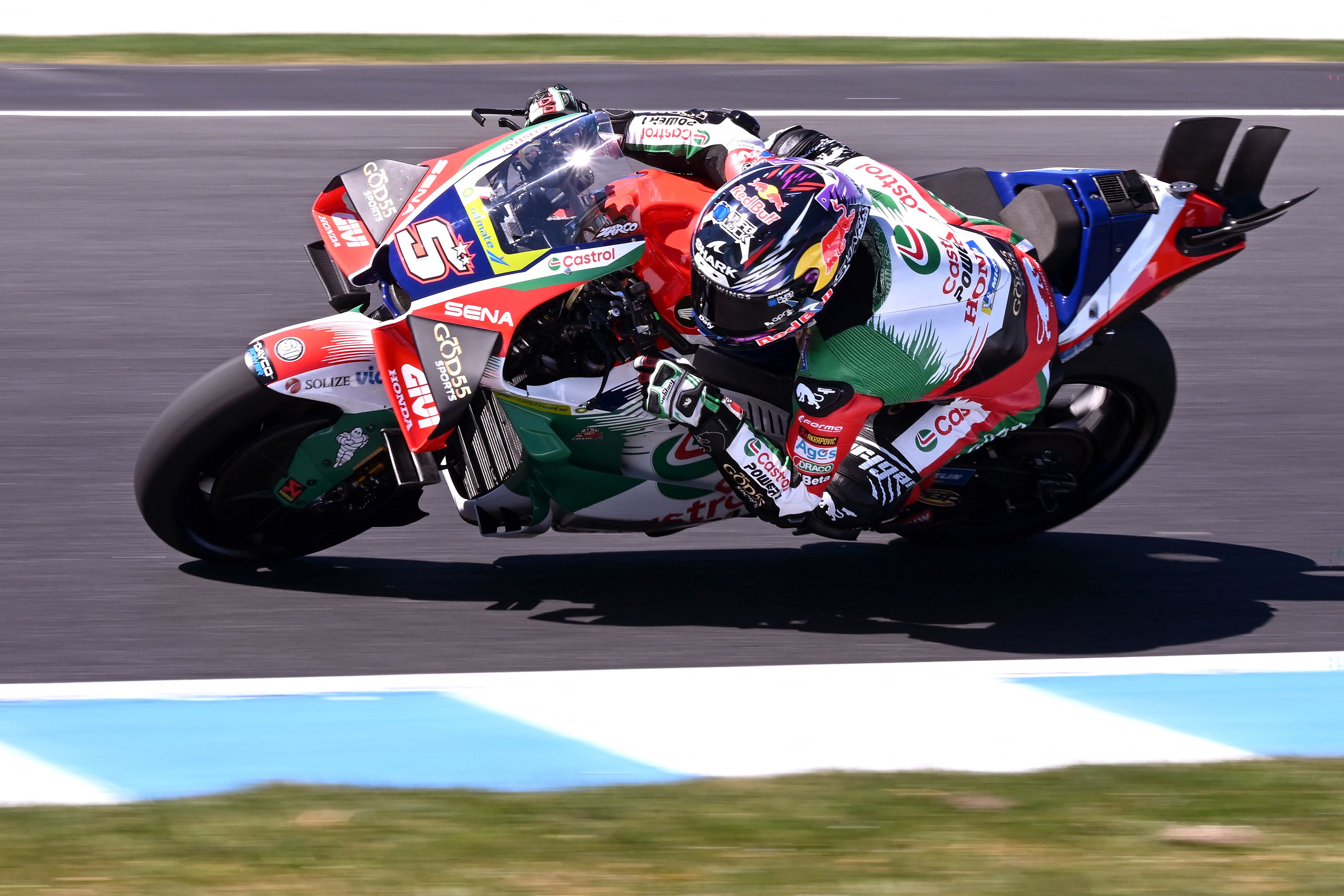 © afp | MotoGp Australia 2026 pre-qualifiche