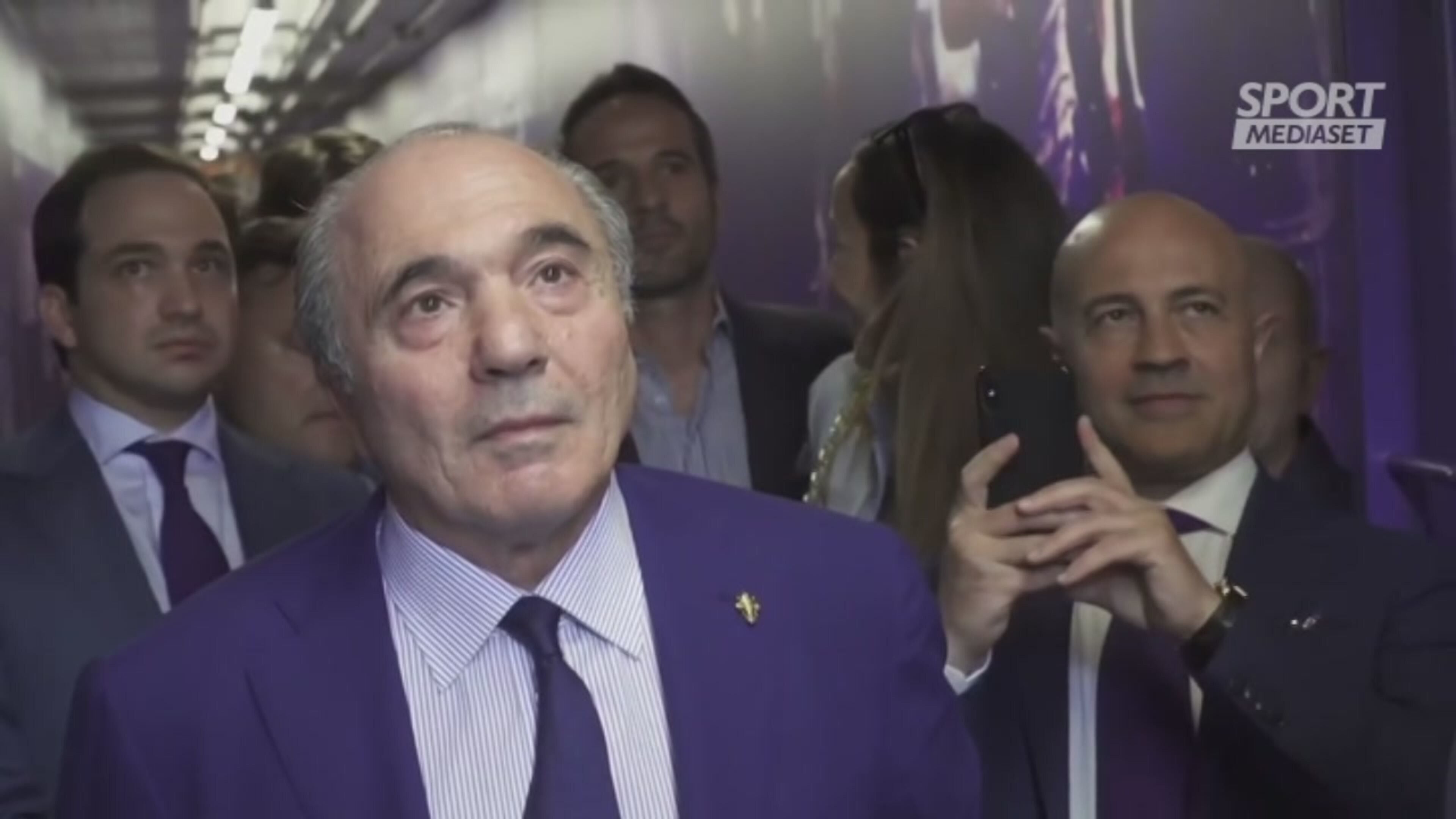 COMMISSO A RADIO24 SU RIPARTENZA 1