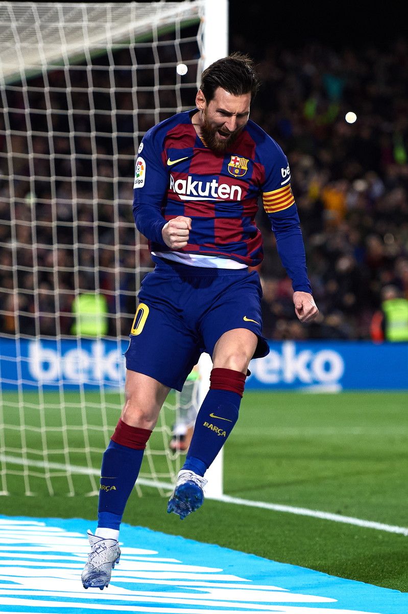 © Getty Images  | 1 - Lionel Messi