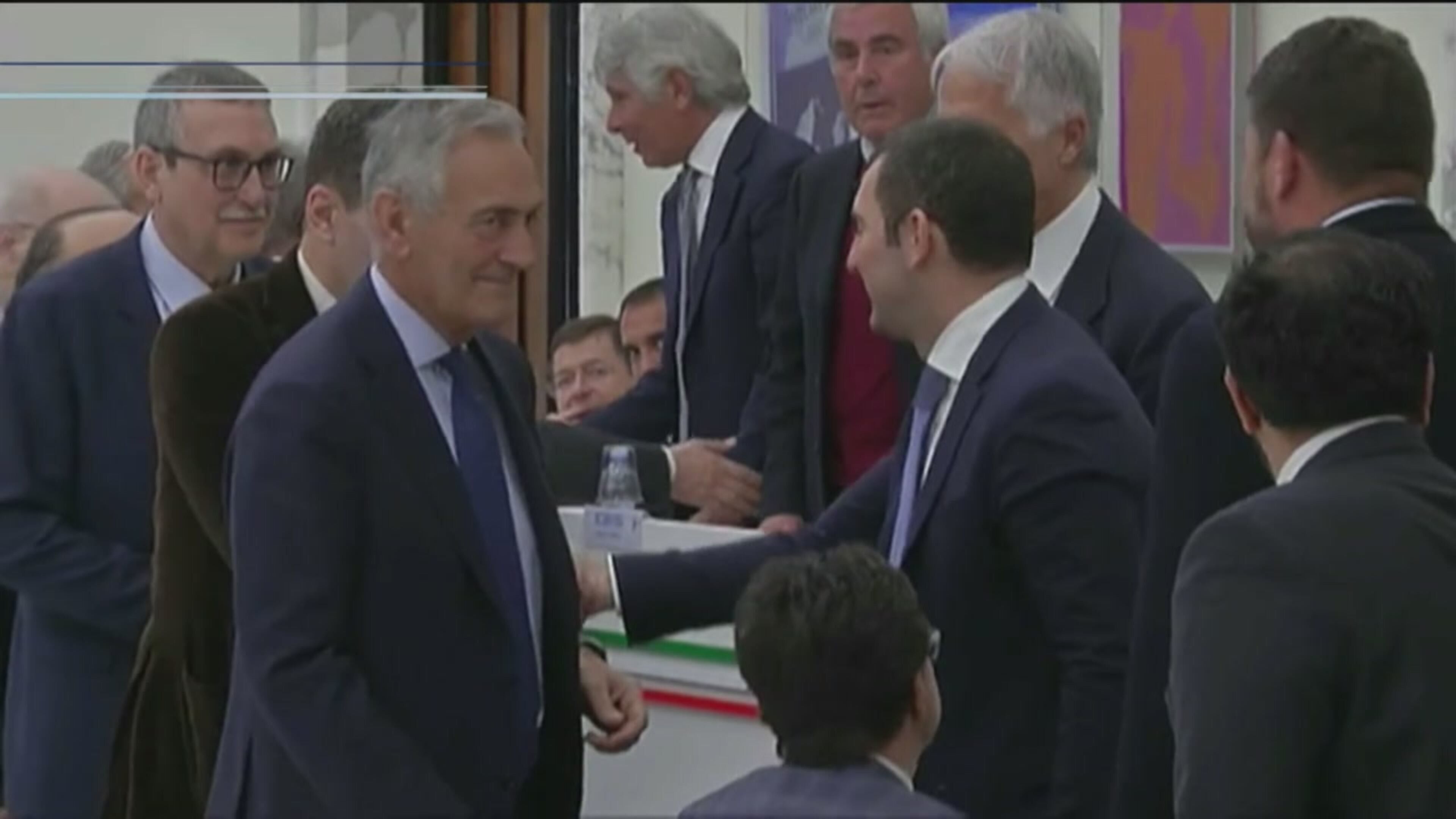 Spadafora e i Presidenti