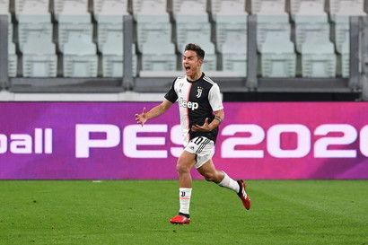  55. Dybala, 70,1 milioni