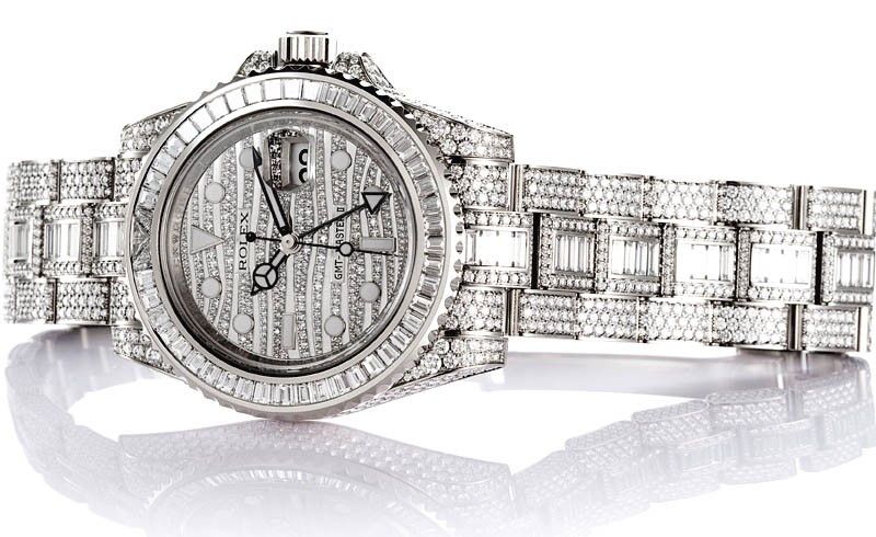 Per CR7 il Rolex piu costoso al mondo Sportmediaset