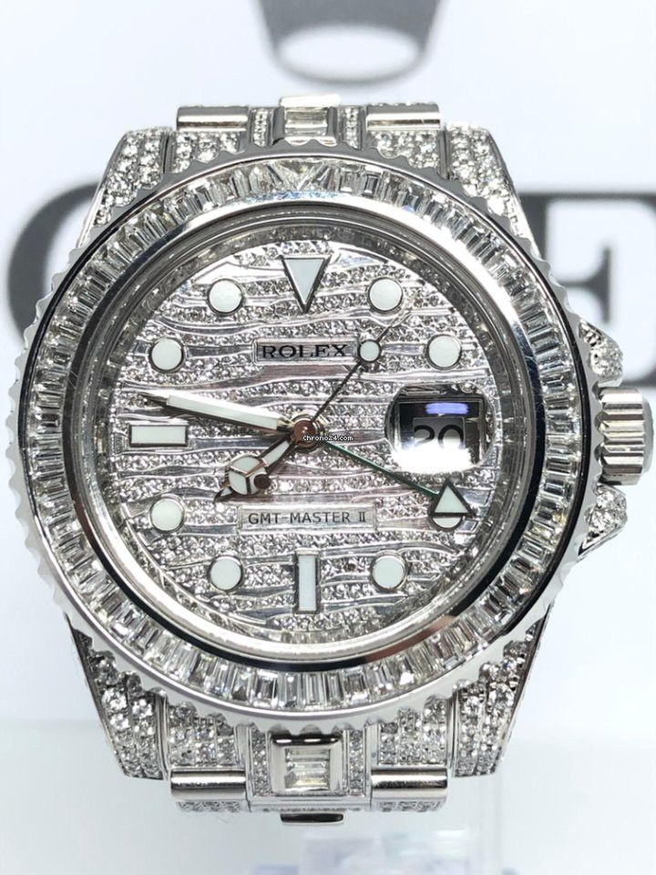 Per CR7 il Rolex piu costoso al mondo Sportmediaset