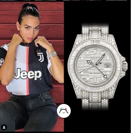 Rolex più costoso ronaldo store