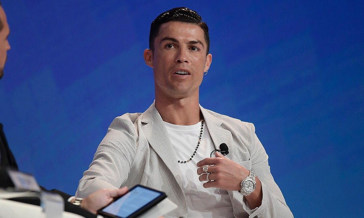 Rolex cristiano ronaldo prezzo shop