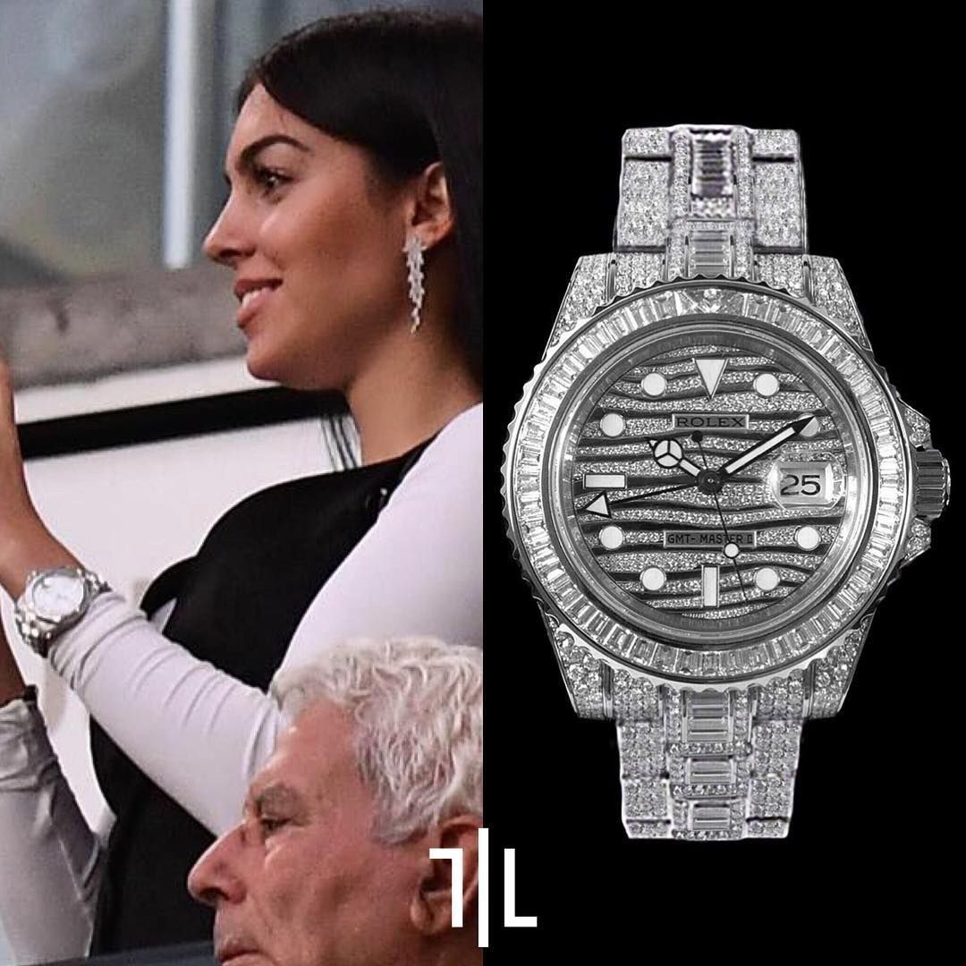 Rolex più costoso ronaldo store
