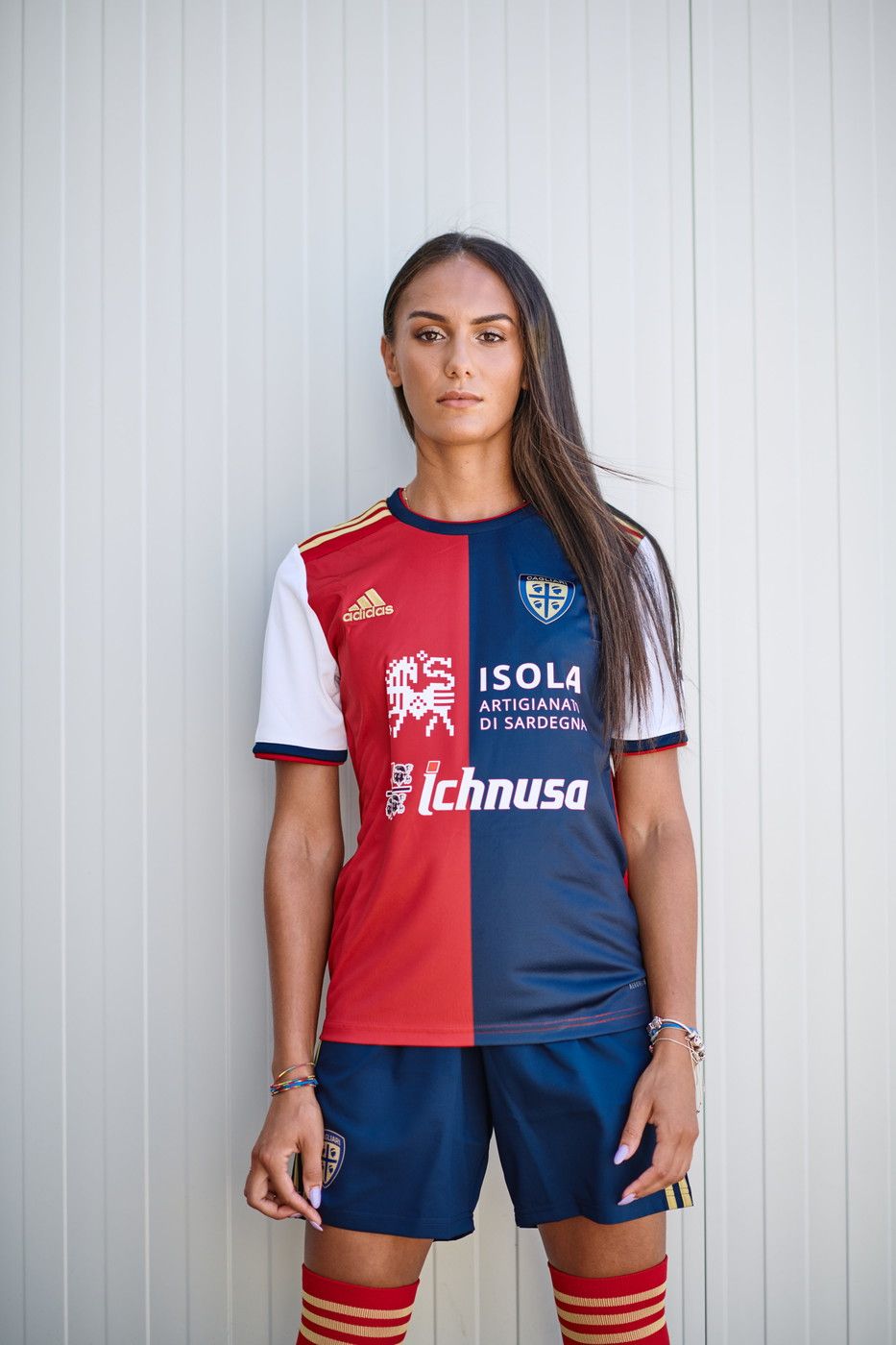 Nuove maglie cagliari outlet