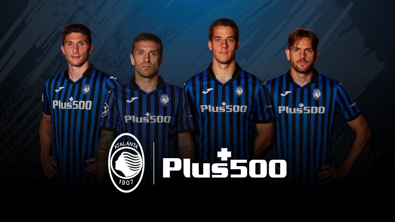 Atalanta presentata la maglia per la prossima Champions Sportmediaset