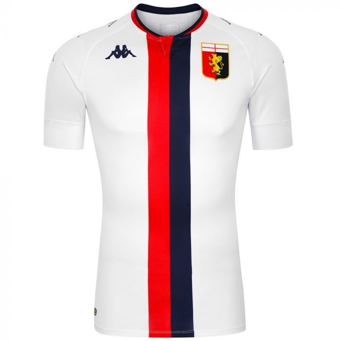 Genoa ecco la nuova maglia da trasferta Sportmediaset